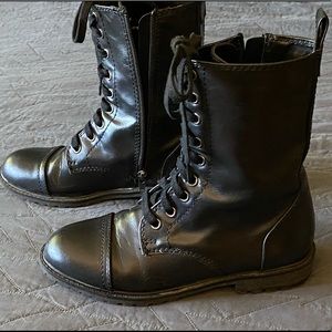 Combat Boots